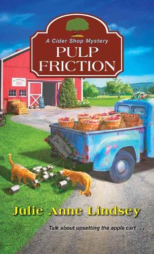 Pulp Friction (Paperback)