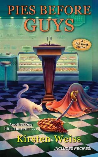 Pies before Guys (Paperback)