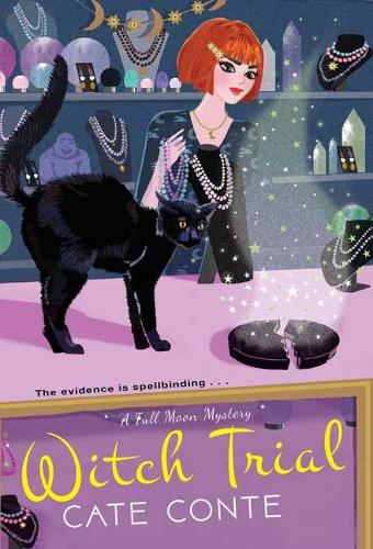 Witch Trial - A Full Moon Mystery (Paperback)