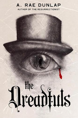Kensington Publishing The Dreadfuls, Deluxe Stenciled Edges