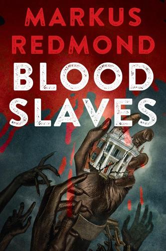 Kensington Publishing Blood Slaves, Deluxe Stenciled Edges