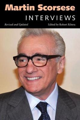 Martin Scorsese: Interviews - Conversations with Filmmakers Series (Hardback)