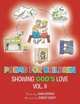 Poems for Children: Showing God's Love Vol. II (Paperback)