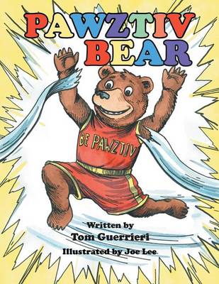 Pawztiv Bear (Paperback)