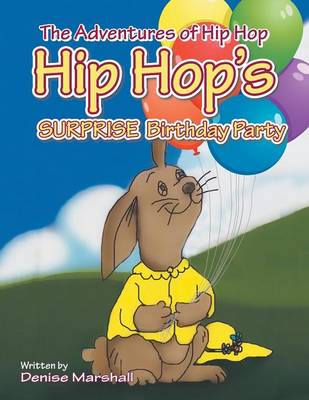 The Adventures of Hip Hop: Hip Hop's Surprise Birthday Party (Paperback)