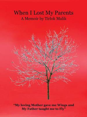 When I Lost My Parents: My Loving Mother Gave Me Wings and My Father Taught Me to Fly (Paperback)