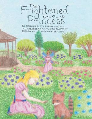 The Frightened Princess (Paperback)