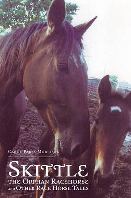 Skittle, the Orphan Racehorse, and Other Race Horse Tales (Paperback)