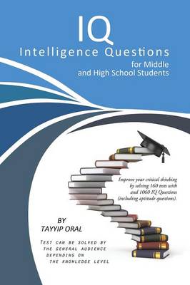 IQ Intelligence Questions for Middle and High School Students: Mathematic Logic (Paperback)