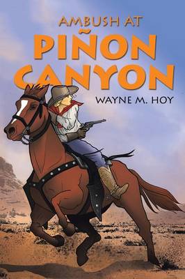 Ambush at Pinon Canyon (Paperback)