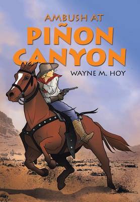 Ambush at Pinon Canyon (Hardback)