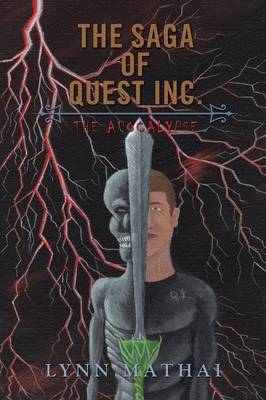 The Saga of Quest Inc.: The Apocalypse (Paperback)