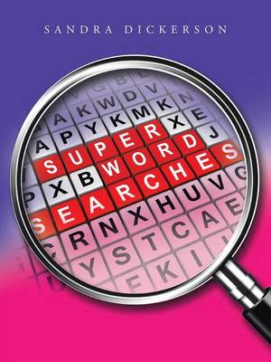 Super Word Searches (Paperback)
