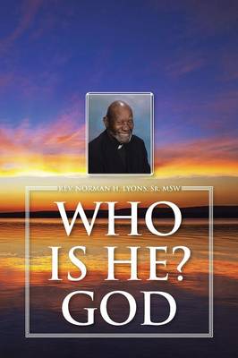 Who Is He? God (Paperback)