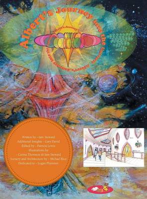 Albert's Journey Into the Universe (Hardback)