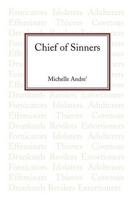 Chief of Sinners (Paperback)