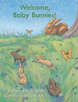 Welcome, Baby Bunnies! (Paperback)