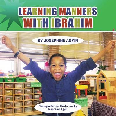 Learning Manners with Ibrahim (Paperback)