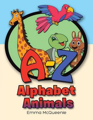 Alphabet Animals (Paperback)
