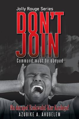 Don't Join (Paperback)