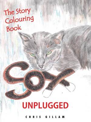 Sox Unplugged: The Story Coloring Book (Paperback)