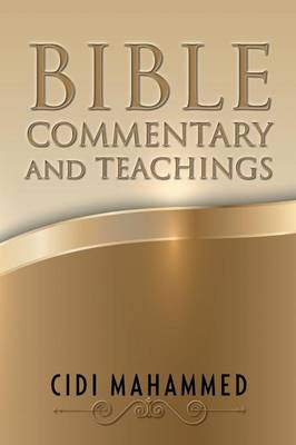 Bible Commentary and Teachings (Paperback)