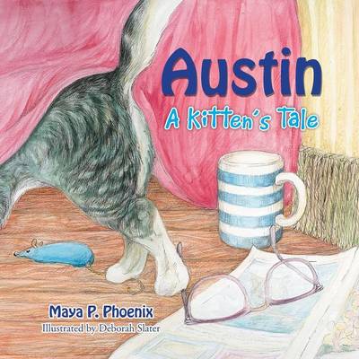 Austin: A Kitten's Tale (Paperback)