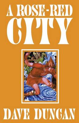 Rose-Red City (Paperback)