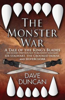 Monster War (Paperback)