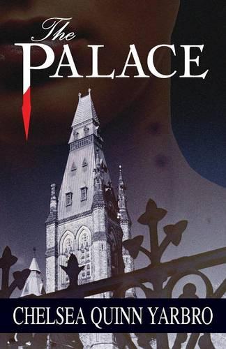 The Palace - The Saint-Germain Cycle 2 (Paperback)