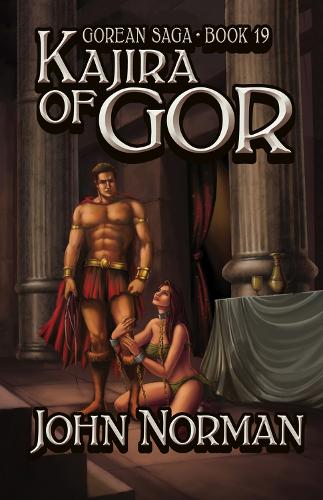Kajira of Gor - Gorean Saga 19 (Paperback)