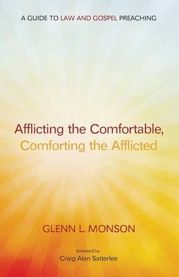 Afflicting the Comfortable, Comforting the Afflicted (Paperback)