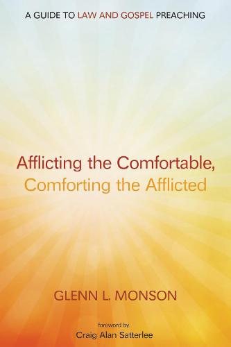 Afflicting the Comfortable, Comforting the Afflicted (Hardback)