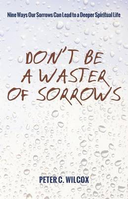 Don't Be a Waster of Sorrows (Paperback)