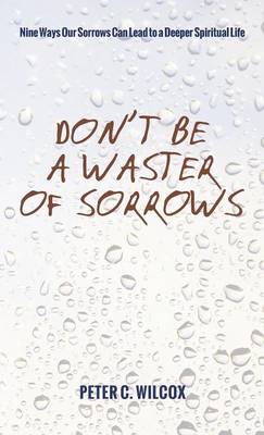 Don't Be a Waster of Sorrows (Hardback)