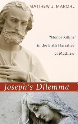Joseph's Dilemma (Hardback)