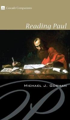 Reading Paul (Hardback)