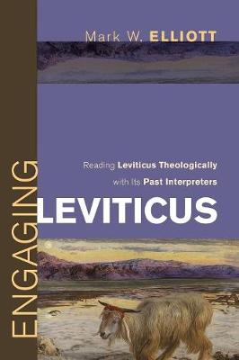Engaging Leviticus (Hardback)