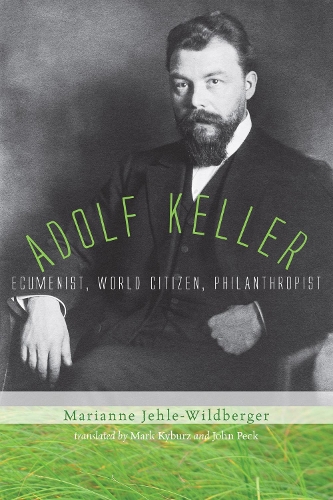 Adolf Keller (Hardback)