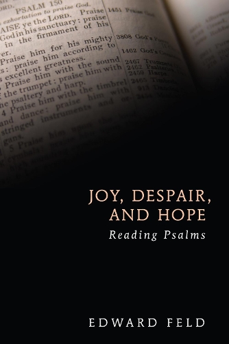 Joy, Despair, and Hope (Hardback)