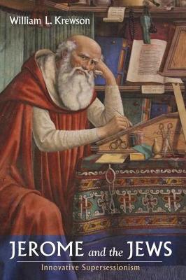 Jerome and the Jews (Paperback)
