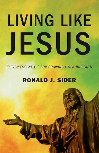 Living Like Jesus (Paperback)
