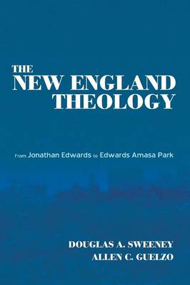 The New England Theology (Paperback)