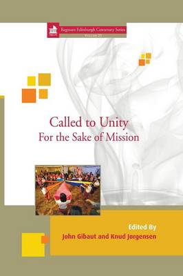 Called to Unity (Paperback)