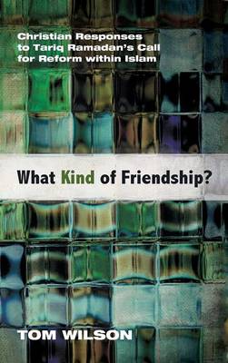 What Kind of Friendship? (Hardback)