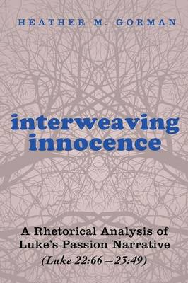 Interweaving Innocence (Paperback)