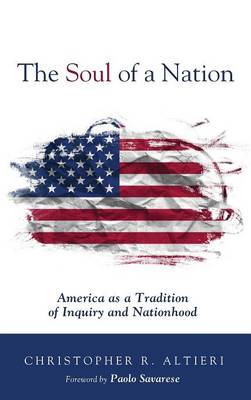 The Soul of a Nation (Hardback)