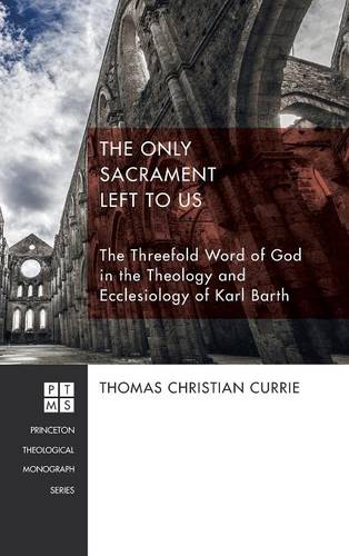 The Only Sacrament Left to Us (Hardback)