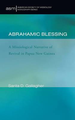 Abrahamic Blessing (Hardback)