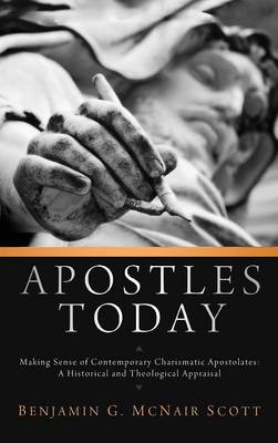Apostles Today (Hardback)